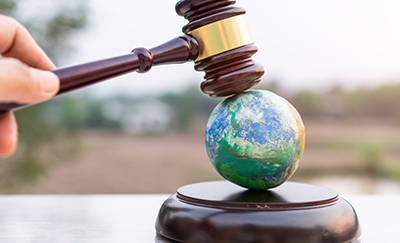 ¿Qué abarca el Derecho Ambiental