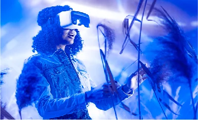Diplomado en Creación de Experiencias Interactivas en Realidad Virtual