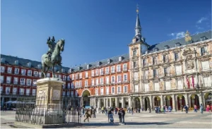 Pasantía en Madrid: viaje intercultural enriquecedor