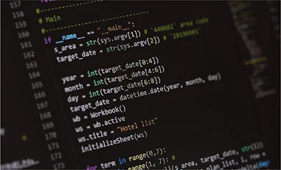 Webinar: Python: El Lenguaje de Programación del Futuro
