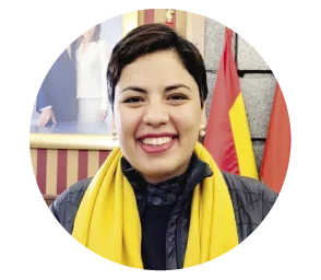 Nedjelka Tomicic, es profesora de inglés de Enseñanza Básica y Media en la ciudad de Antofagasta, y vivió la experiencia de una pasantía internacional enfocada en la inclusión de personas con autismo.