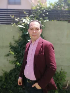 Óscar Cruz-Magíster en Tributación UNAB