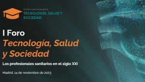 ISPAB participa de I Foro sobre Tecnología, Salud y Sociedad en Madrid